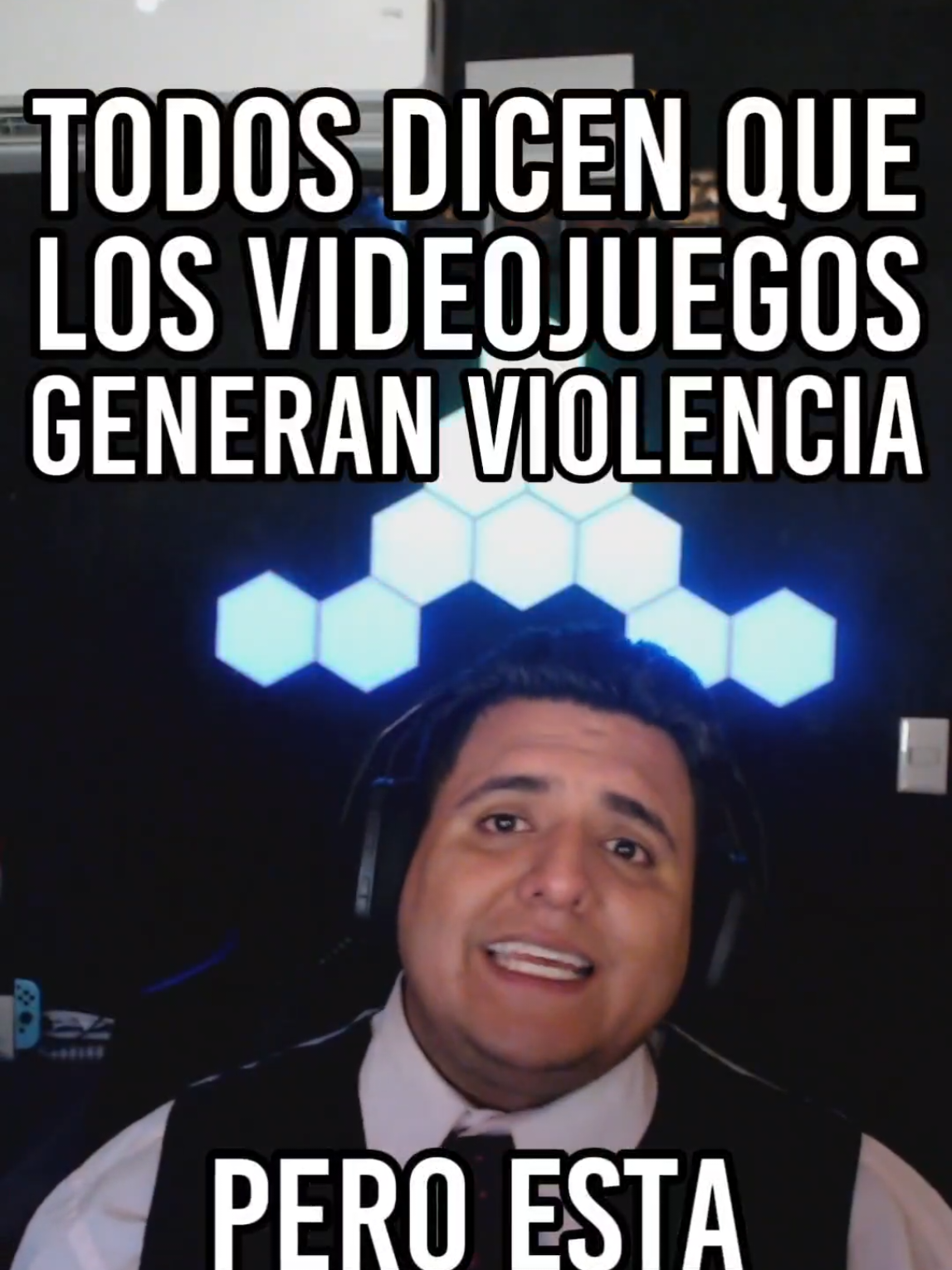 Este anciano juega videojuegos para no olvidar quien es 🥲 #arcraiders #Gaming #videojuegos #Noticias #abuelo 