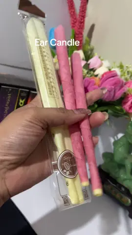 ear candle #earcandle #earcandles #earcleaning 