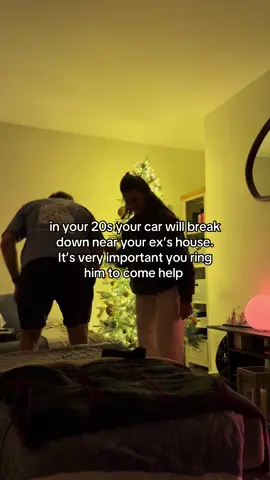 Too niche? #couple #christmas 