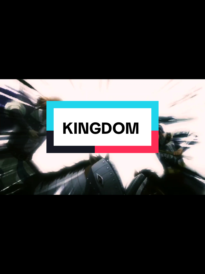KINGDOM : Ouhon tient tête au général shi de wei... #animeedits_fyp #kingdom #kingdomanime #guerre #shinkingdom 