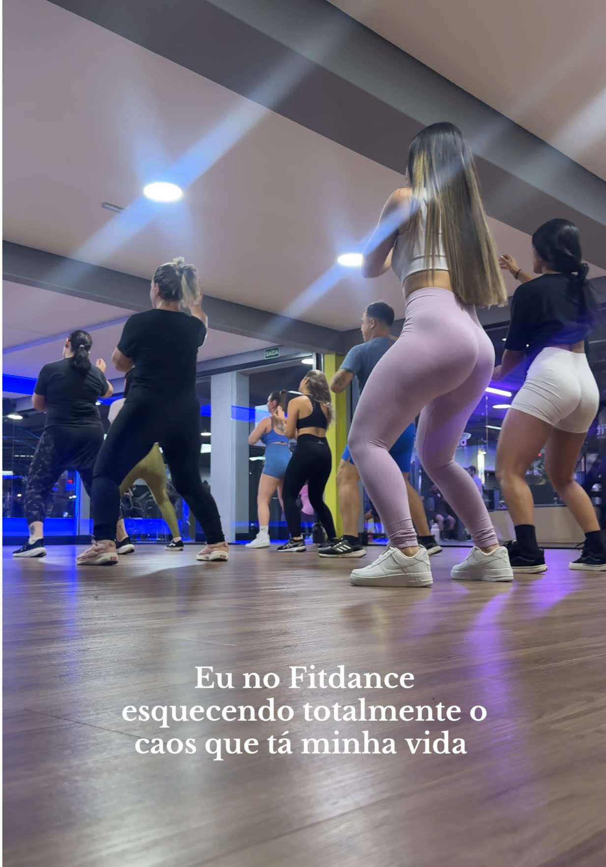 Caos da licença que tô em terapia 🖤