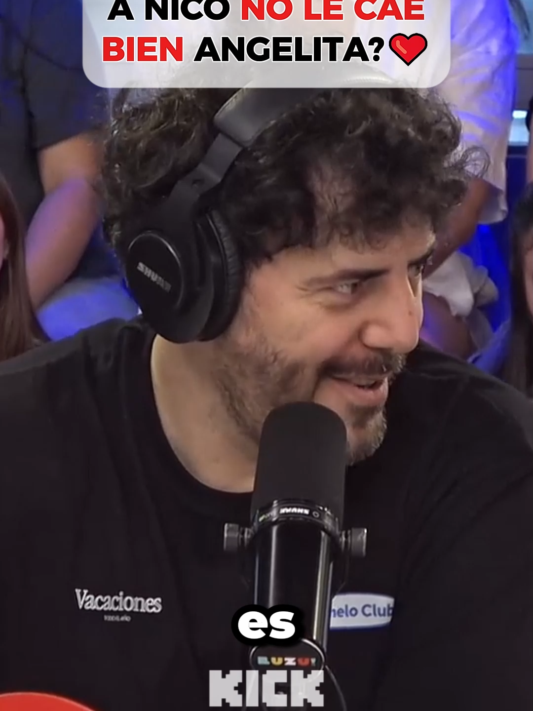 JAJASJSAJ #angelatorres #marcosgiles #margelita #nicoocchiato #luzutv #luzu #nadiedicenada #momi #santitalledo #sefuelarga #lavozargentina2025 #antesquenadie #2025 #paratii #domifaena #mernuel #olga #entrenosotros #vorterix #diegotorres