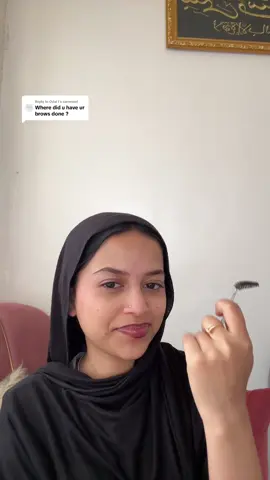 Replying to @Odai t Filming this was harder than the brows themselves 💀😭#eyebrows 