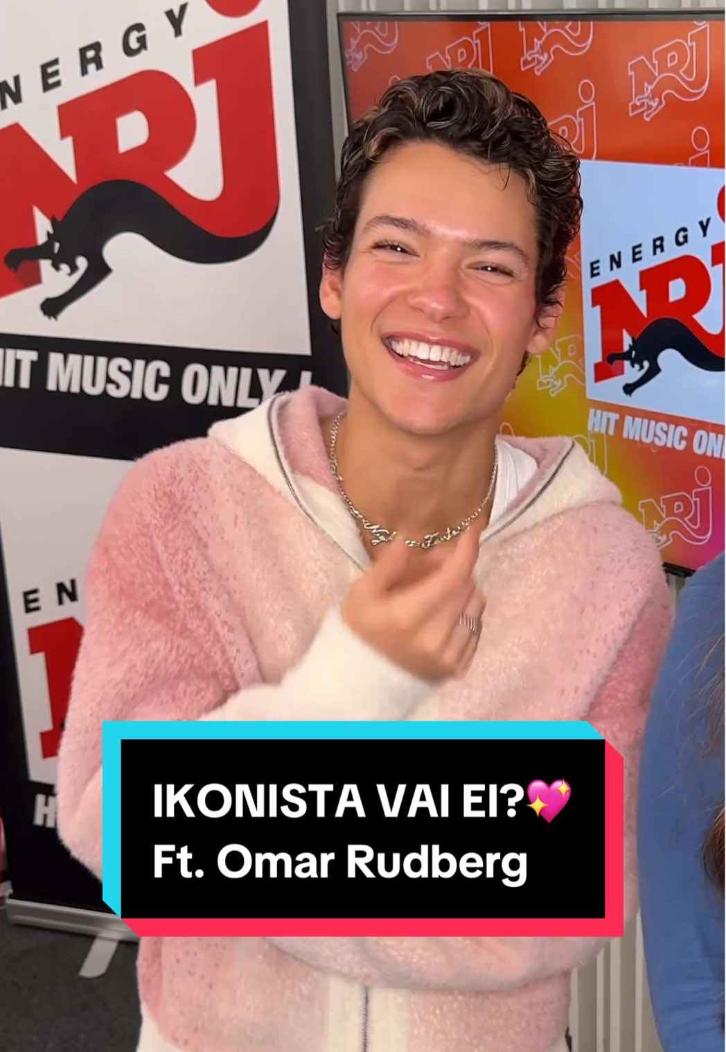 Otahan nää kohdat kans haltuun jos haluut olla IKONI🌟 Omar Rudberg 5/5 - miten sattuki kaikki kohdilleen!😏💖 @OMAR @Riikka Uusitalo  #nrjfinland #nrjfi #omarrudberg 