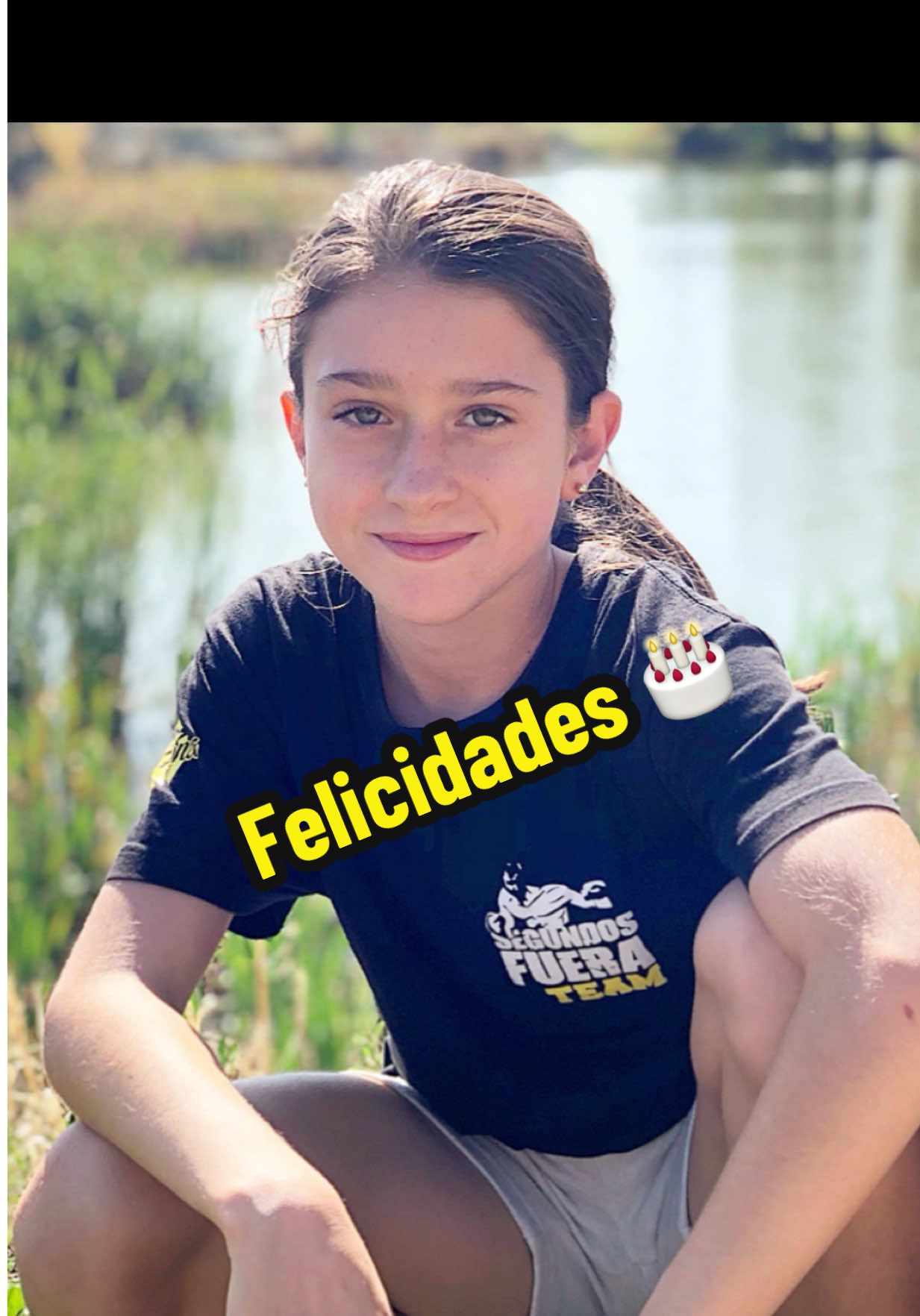 Felicidades hija!! 🎂 te quiero ❤️ #boxeo #boxing #cumpleaños #cintiasanchez 