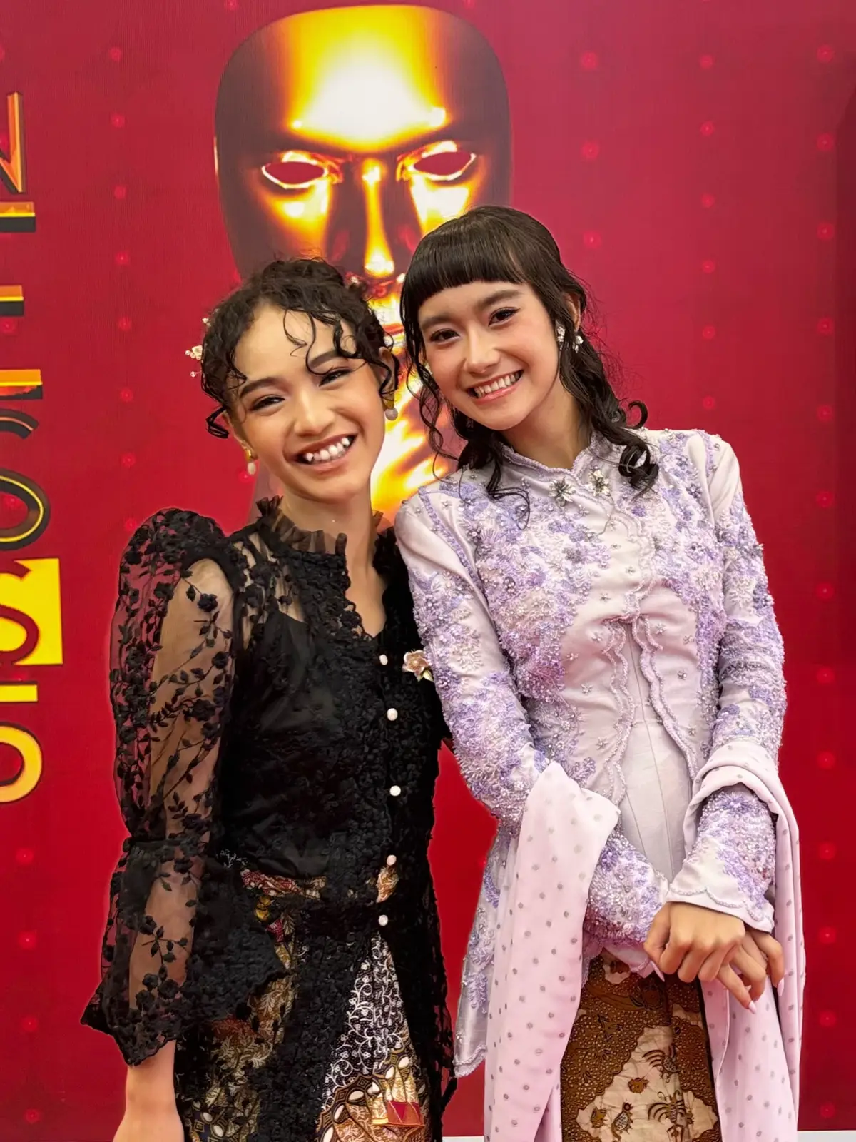 Tonight’s outfit ✨ Gimana outfit mereka hadir di malam puncak Indonesian Movie Actors Awards  #IMAA2025 #IMAAwards #IndonesianMovieActorsAwards