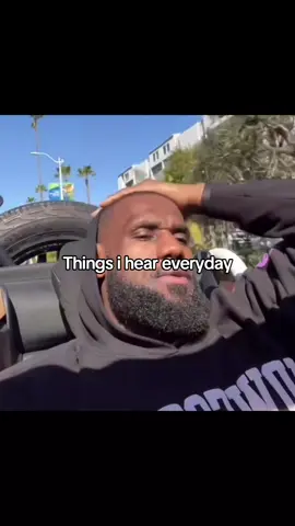 daily life of me #lebron #nonchalant #xyzba #viralvideos #fyp 