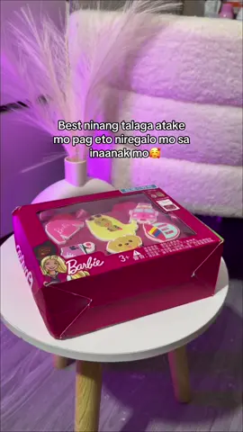 #giftideas #bag #barbie 