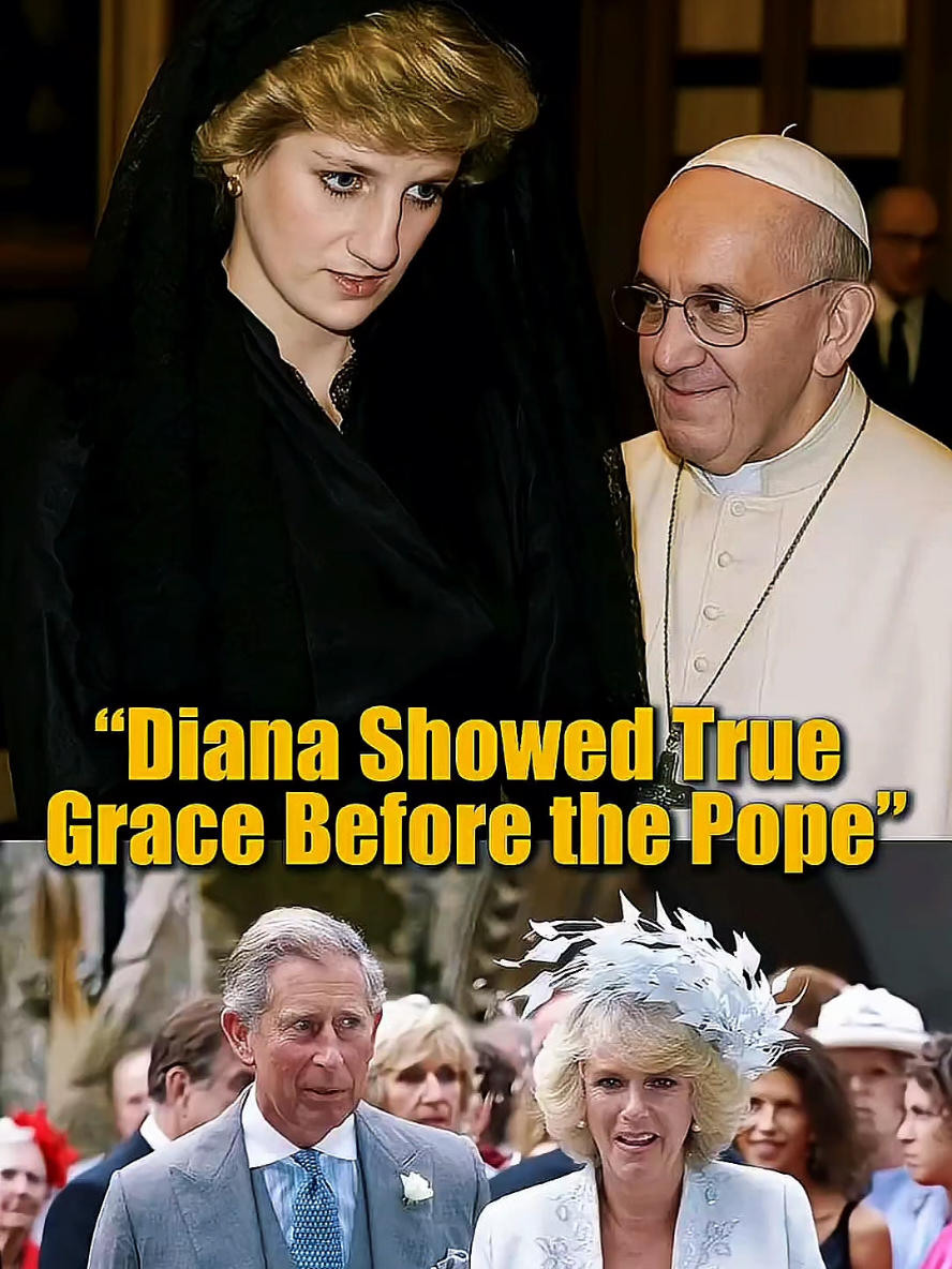 Princess Anne Reveals: The Vatican Moment That Defined Diana’s True Grace Discover the untold royal story of respect, faith, and quiet power. #PrincessDiana​ #PrincessAnne​ #royalfamilydancecrew ​ #vatican  #popefrancis ​