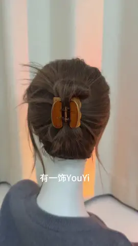 Hướng dẫn tạo kiểu tóc xinh !!!  #tocdepmoingay 