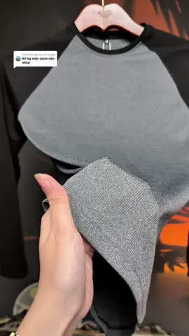 Trả lời @Lưu Gia Bảo Áo Thun Thể Thao Giữ Nhiệt Nam .Dạ a mặc size L ạ .#xuhuong #aogiunhietnam #aogiunhietcaocap #aogiunhietnam #outfit 