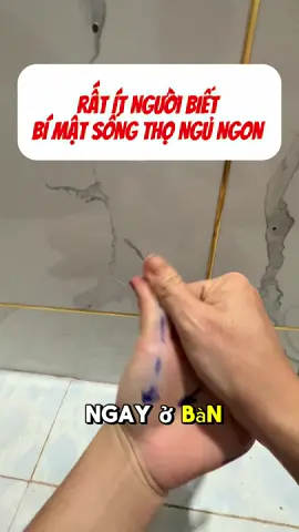 Bí mật sống thọ, ngủ ngon, tiêu hóa tốt #suckhoechomoinguoi #suckhoe #chamsocsuckhoe #ngungon 