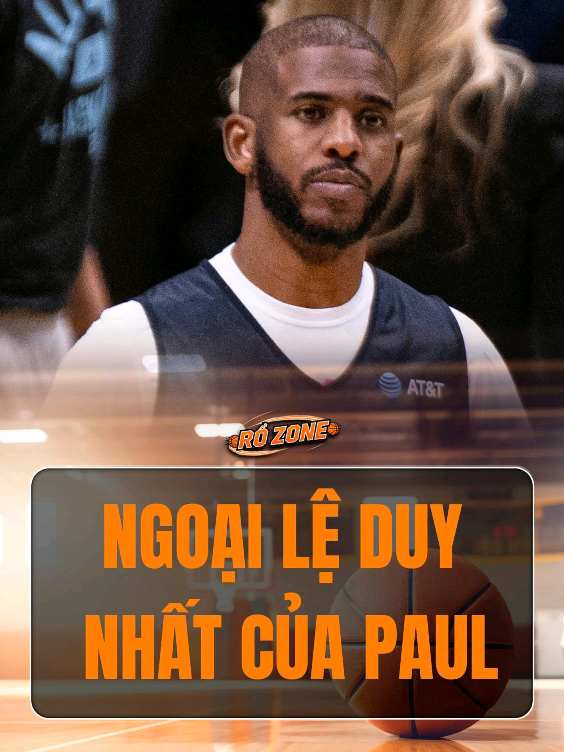 Cả NBA đều biết không được chạm vào đầu Chris Paul… trừ một người duy nhất: Kobe Bryant. #BongRo #chrispaul #basketball