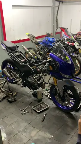 ❤️‍🩹 #r15v3 #fyp #r15racingblue💙 #komorodindonesia #sadvibes  