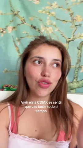 Vivir en CDMX be like  #tarde #cdmx #foranea 