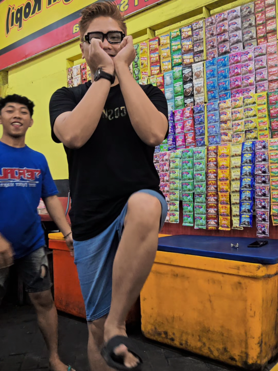 Nglalaaaarrr @cebonk_1922  @putra.19.22  #bismillahfyp  #sedulurtunggalkopi 