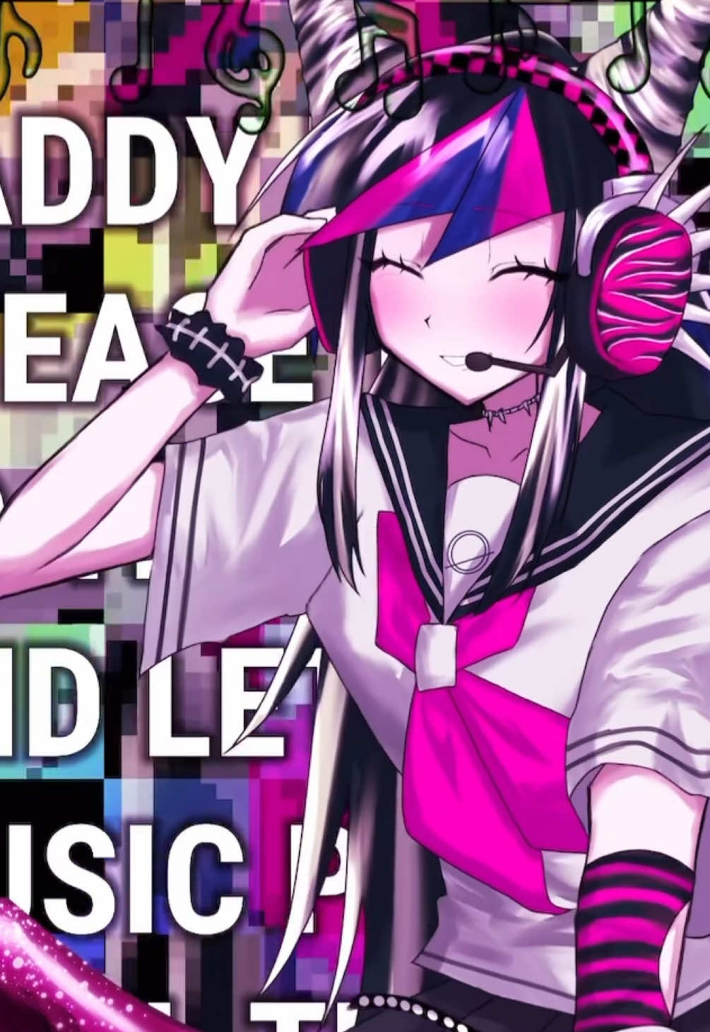 澪田たんお誕生日おめでとうーඉ́  ̫ ඉ̀♡♡ この世で1番大好きな女のコだよーーт  ̫ т 2x2頼むから生き残ってねᵕ᷄≀ ̠˘᷅‪💧‬ あらためておめでとうo̴̶̷̤  ̫ o̴̶̷̤ノシ♡♡♡🎶 #ibukimioda #danganronpa #sdr2 