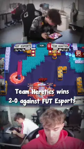 Never celebrate early against FUT 💀