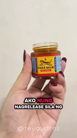 A little jar that does a lot #EverydayEssential #ForMyBag #TikTokFindsPH #YellowBasketFinds #tigerbalm 