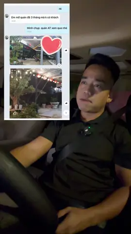 Thăm khám quán cafe cùng… #kenbar