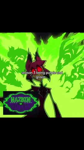 I HOPE THERE WILL BE A SEASON 5 BECAUSE WDYM IT'S GOING BACK TO RED #hazbinhotel #hazbinhotelseason2 #alastorhazbinhotel #hazbinhotelseason3 #hazbinhotelroo 