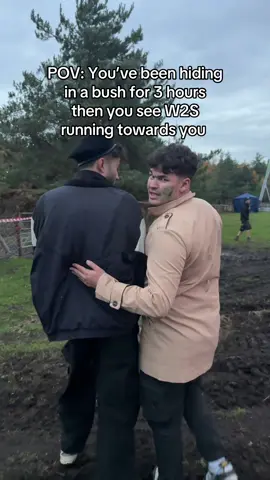 You can’t hide from @bigw2s   #sidemen #sidemensunday #hideandseek #w2s 