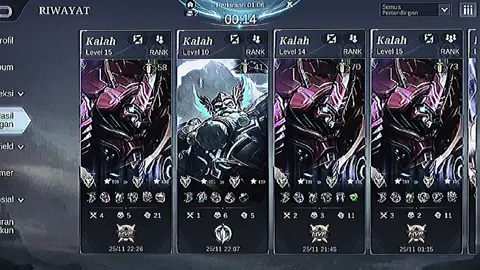 hari² losestreak#mlbb #losestreak #edit #mlbbcreatorcamp #immo 