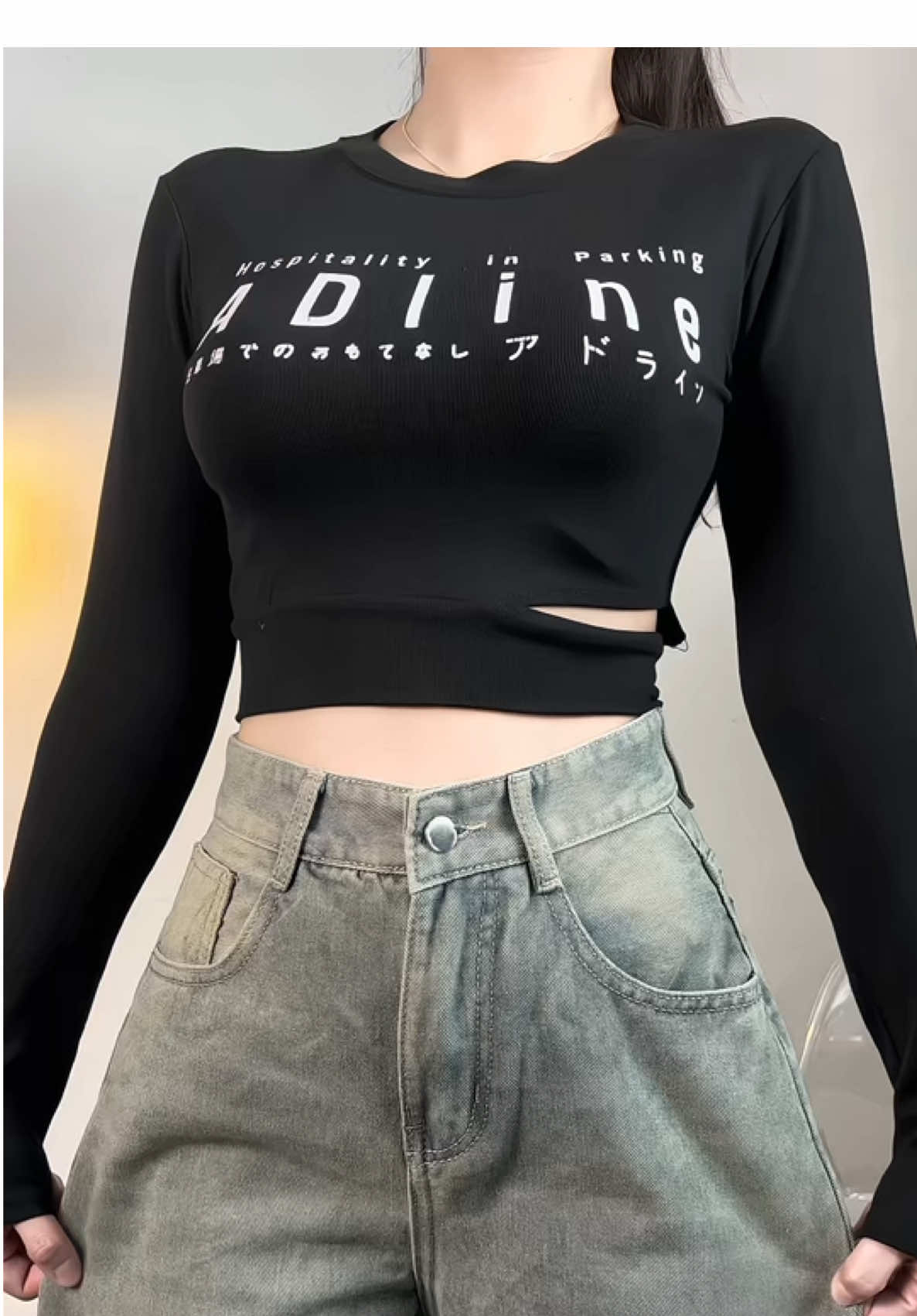 #thoitrangnu #aokieu #aikieuhottrend #halanchii 