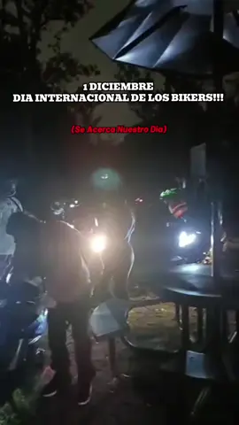 Saludos A Todos Nuestros Hermanos Bikers!!! #bikers  #bikersoftiktok  #hermanos  #hermanosbiker😎👹  #1dediciembre 