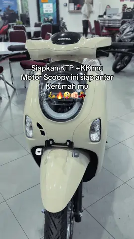 Warna baru Scoopy kini makin retro. Ada abu, beige, dan hijau glossy yang unik. Warna baru Scoopy: abu, beige, dan hijau glossy. Retro vibes yang belum pernah ada. Irit 59 Km/L*. Pesan sekarang juga ya Brosist 😎 Ingat Honda  Ingat Salesnya Arsyana  Wa 082288199513 #hondapekanbaru #hondariau #salescantikarsyana  #CapCut 