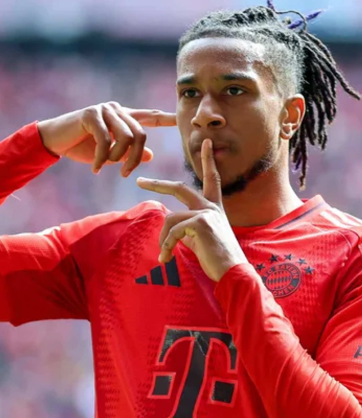 The Journey of Michael Olise 🔴⚪️ #olise #bayernmunich #france #crystalpalace #edit 