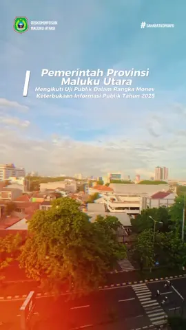 Serius di tujuan, santai di perjalanan ✈️😄 Ini dia ringkasan perjalanan tim Pemprov Malut menuju Uji Publik Monev Keterbukaan Informasi. Komitmen transparansi, tapi vibes tetap happy! 💼🎥 #MonevKIP #PPIDMalut #WorkTripVibes @Sherly Tjoanda @SARBIN_SEHE70 @HUMAS MALUT @komisiinformasipusat 