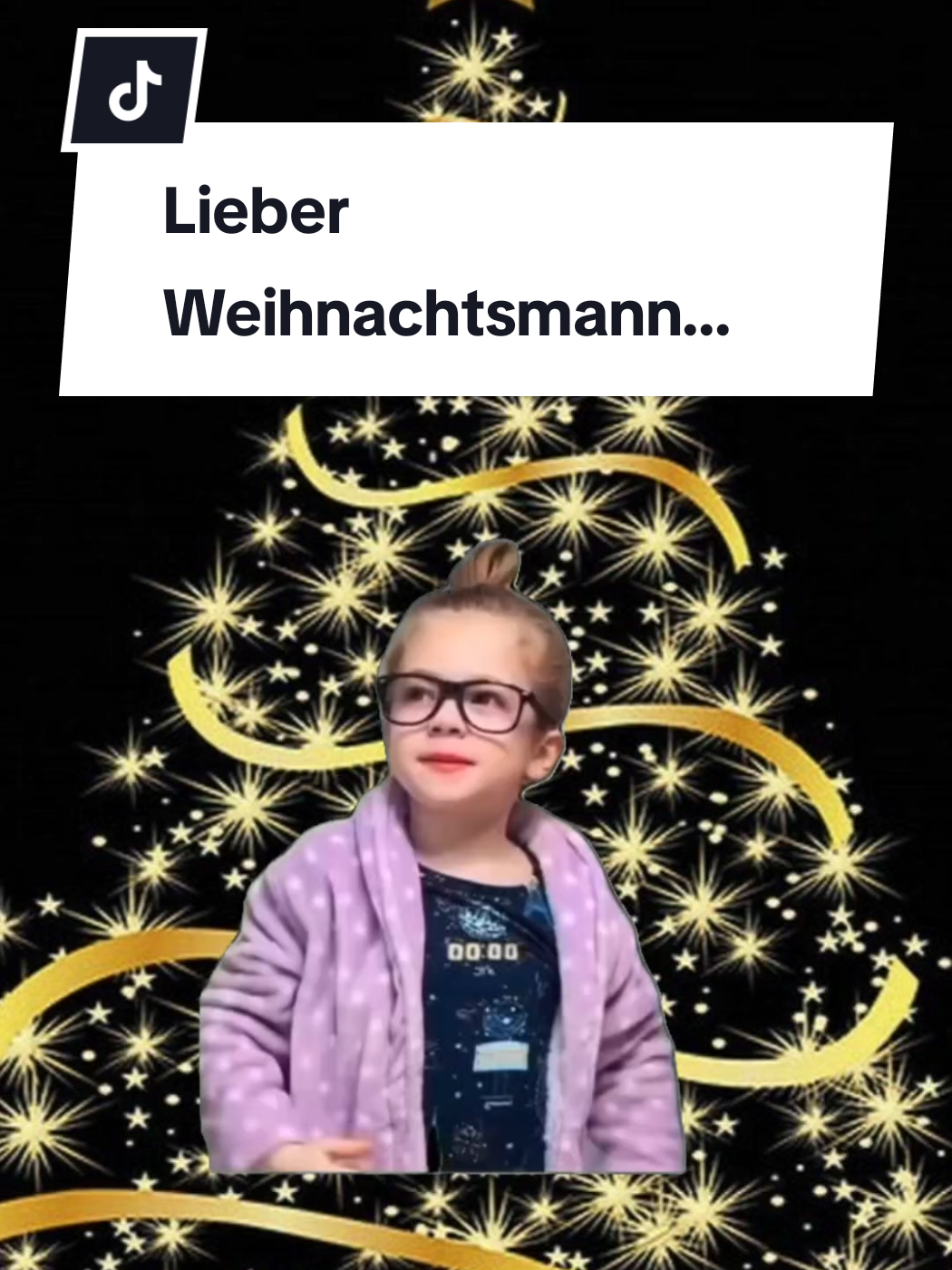 Lieber Weihnachtsmann... #CapCut #weihnachten #weihnachtsmann #geschenke #fyp 