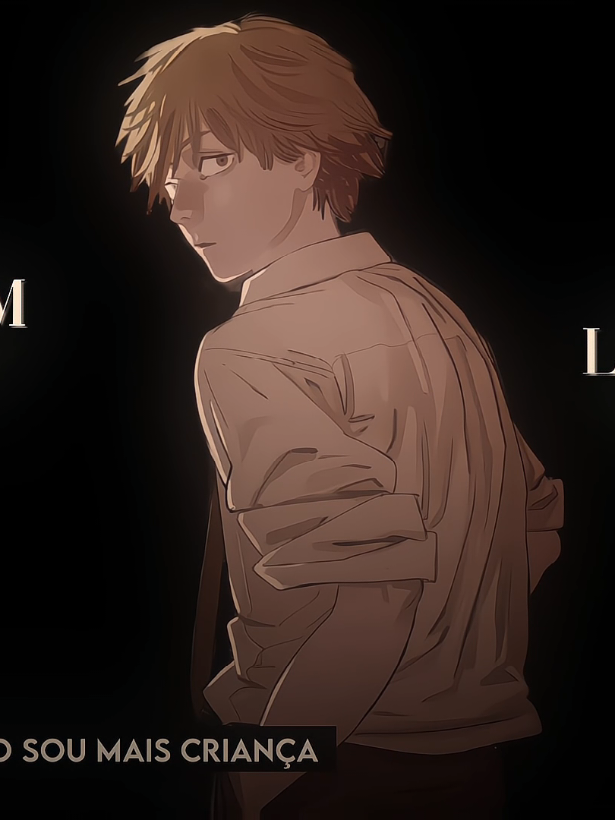 Oh, I'm just a kid, (denji Edit) . . . #denji #denjichainsawman #vaiprofycaramba #edit #editmanga  . ib:@Hyperreal 