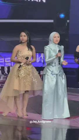 Contoh SPEKTAKULER dari ke 2 COACH @selfiyamma07  & @𝐌𝐞𝐥𝐥𝐲 𝐋𝐞𝐞 TERSISIH 🔥 #tersisih #da7 #selfita #mellylee #fyp 