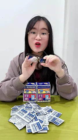Hộp lau kính nano cho team kính cận #xuhuong 