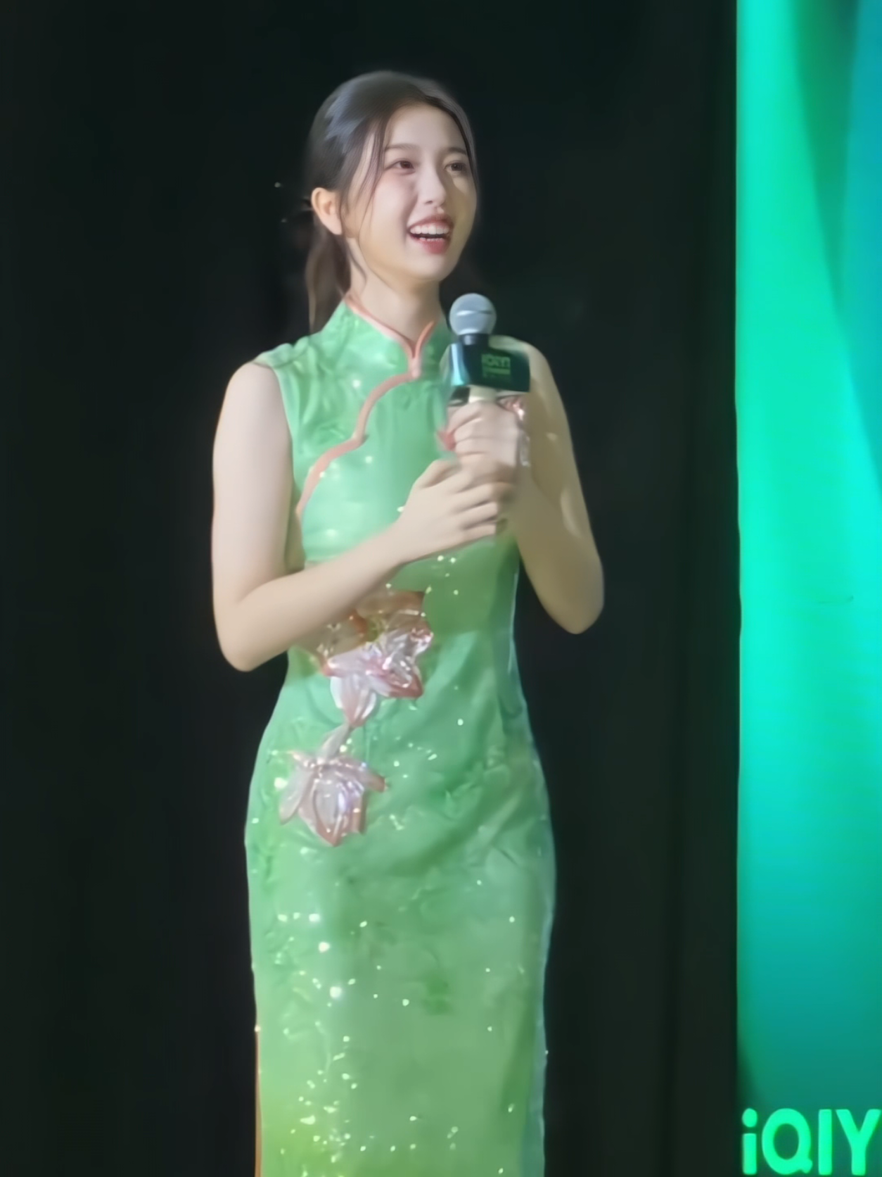 Masih Xinxin Dengan Perpantunan😍 Combo ASIA MEET AND GREET ESTHER YU [ Jakarta, Indonesia 26.11.2025 ] #yushuxin #EstherYu #xinxin #iqiyiindonesia #indonesia🇮🇩 