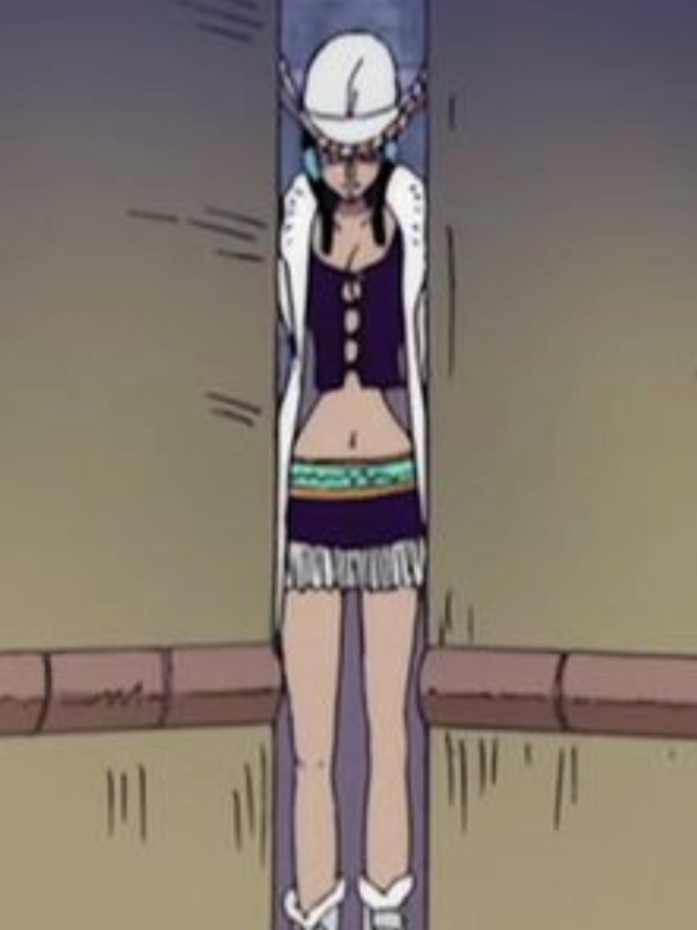 У понеглифа психологический хоррор #onepiece #nicorobin #onepiecememe #ванпис #никоробин 