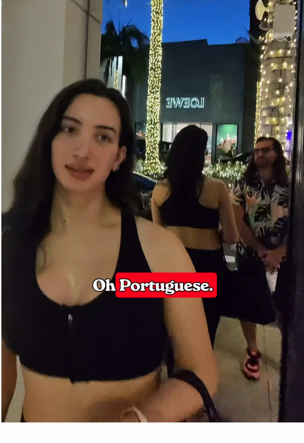 She was so kind, I’m glad I met her! #fyp #rizz #cutegitl