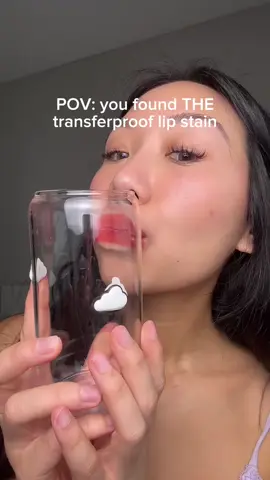 Swatching 5 of my favorite shades on my lips. This lip stain truly lasts all day, even through eating, I’m shook!! #lipstain #transferprooflipstick #lipstains #lipswatch #liptintviral 