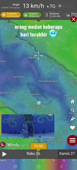 dingin bet cuyy asliii 🥶🥶🥶🥶 #medan #fyp #musimhujan #dingin #sumaterautara 