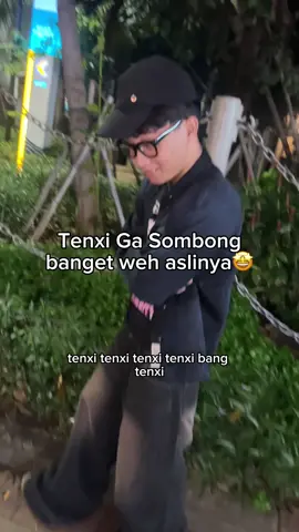 HUMBLE BGT TENXI #Tenxi #atasbawahcantik #JeansUnisex #JeansKorea #JinisoEmangKeren 