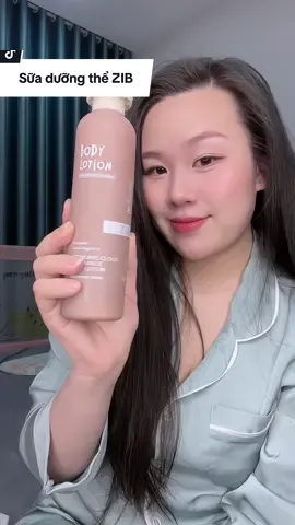 Kem boby này dùng siêu thích luôn thơm ơi là thơm #kemduongthe #kembody #kembodylotion #zib #miumiudunggi 