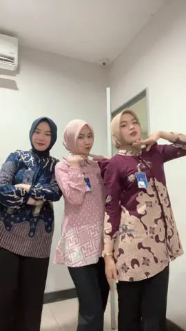 Fit check 💃#teller #frontliners #bankers #insanbrilianbri #fyp 