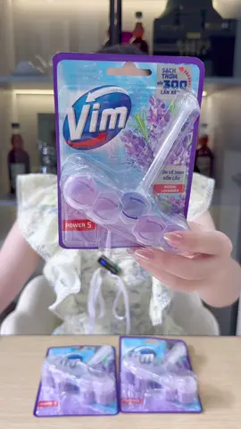 Kháng khuẩn khử mùi #vim #vientreoboncau 