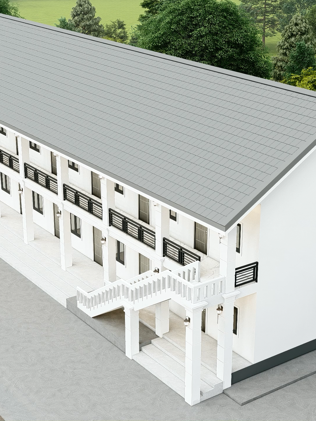 ແບບຫ້ອງແຖວງາມໆ ຂອບໃຈລູກຄ້າບ້ານສາຍນຳເງີນ ເຈ້ໃຫຍ່ໃຈດີທີໃຫ້ເຮົາອອກແບບ ຫ້ອງແຖວງາມໆ ໃຫ້ #fypシ゚viral #fyppppppppppppppppppppppp #เทรนด์วันนี้ #contemporary #design #ແບບເຮືອນ #ແບບບ້ານ #บ้าน #ອອກແບບ #ກໍາແພງ