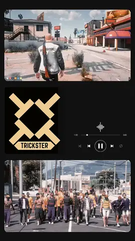 semuanya tingal kenangan yang ga bisa di lupakan #hopefullygta5roleplay #gta5 #triksterdulu#