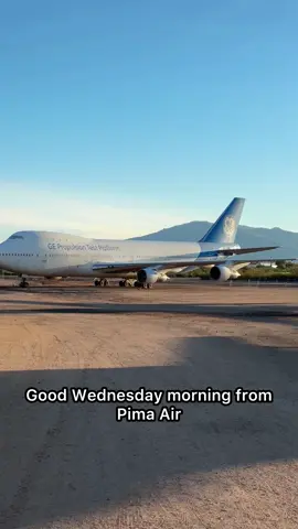 A little something about the 747SP (NASA SOFIA) at @Pima Air & Space Museum      #747sp #boeing747sp #pimaairandspacemuseum #boneyardsafari #aviationsafari 