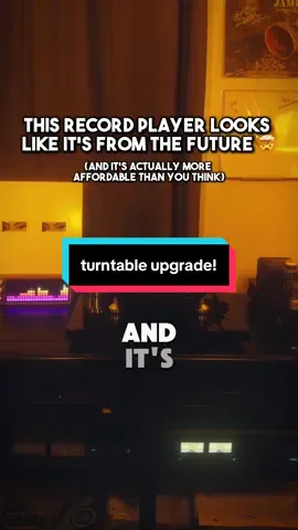 turntable upgrade time and i had to break out the white gloves for this one 😮‍💨 very proud to be joining the prestigious michell audio family and adding the tecnodec to my setup ! 🏆 thoughts on my new record player? 👀 #vinyltok #turntable #recordplayer #vinyl #vinylcheck 