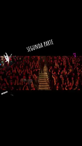 #throughthenever #vivaelrock #rockeros #metal #metallicalive 